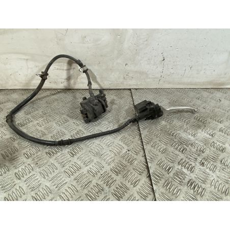 Impianto Frenante Pinza e Pompa Freno Anteriore Piaggio Liberty 125 I-Get dal 2016 al 2019  1751018336795