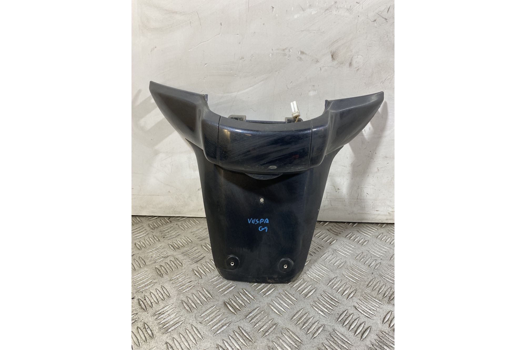 Carena Portatarga Piaggio Vespa GT 200 L Dal 2003 al 2006  1751020729905