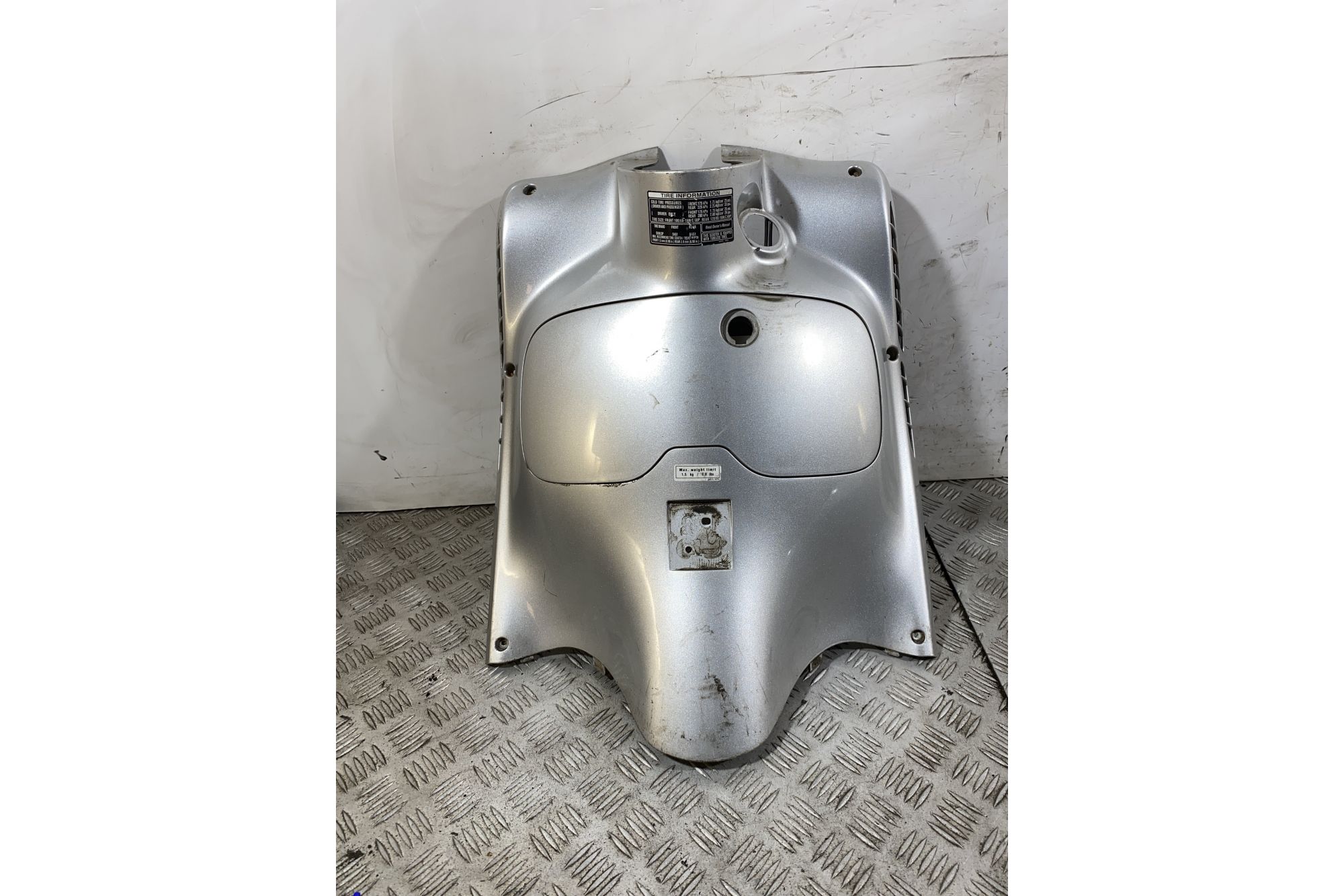 Carena Retroscudo Honda SH 125 / 150 carburatore dal 2001 al 2004  1751271706243