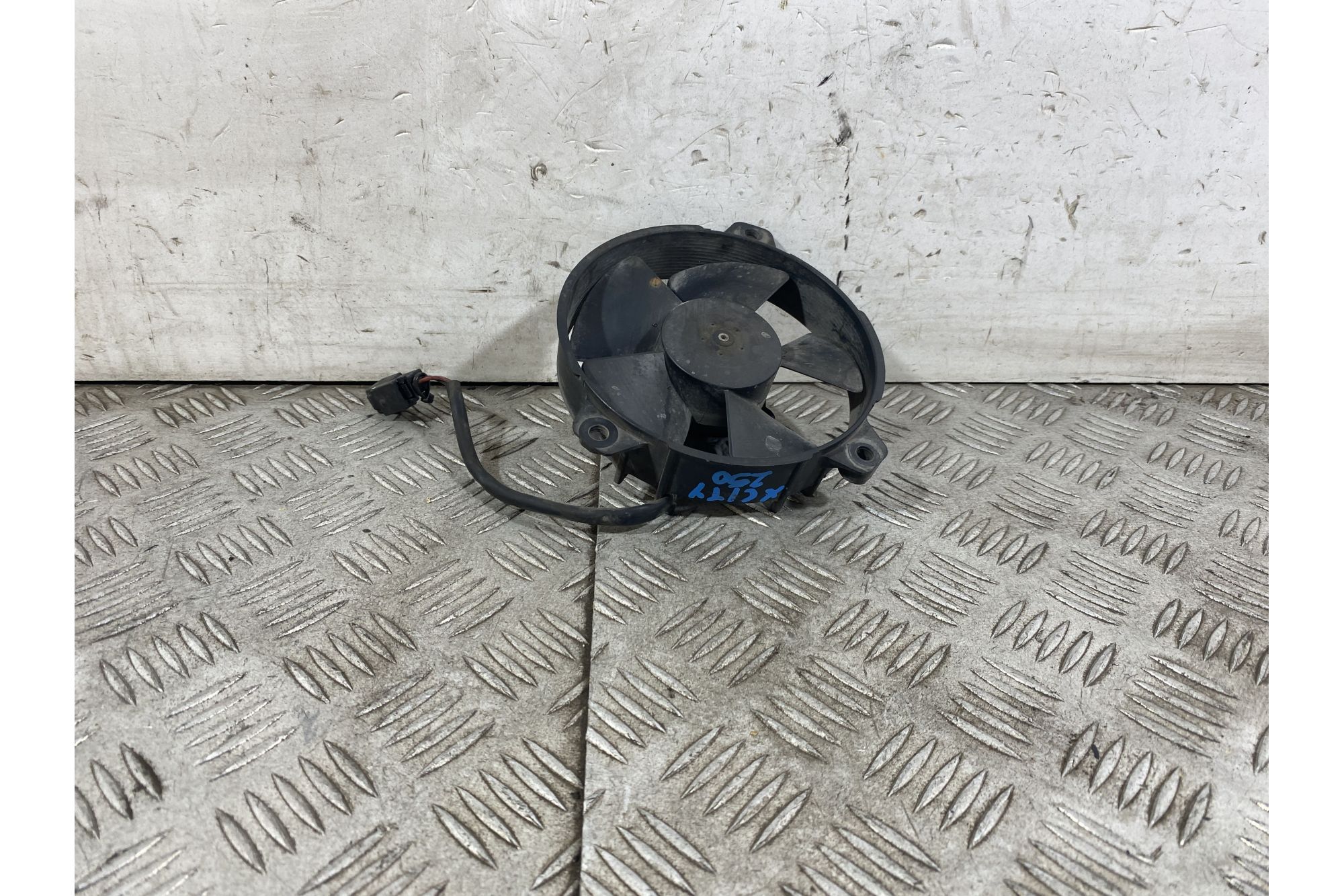 Elettroventola Radiatore Yamaha X-City Xcity 250 dal 2006 al 2016  1751294422236