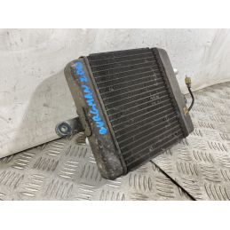Radiatore Suzuki Burgman 200 dal 2001 al 2014  1751295583462
