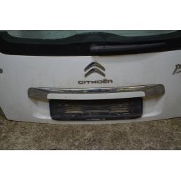 Portellone Bagagliaio Posteriore Citroen C3 Picasso Dal 2008 al 2017 Cod 9803598080  1751353159080