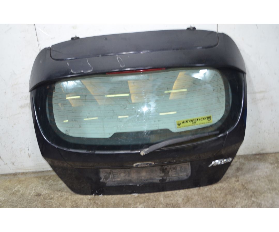 Portellone Bagagliaio Posteriore Ford Fiesta VI Dal 2008 al 2017 Cod 1763986  1751353775549