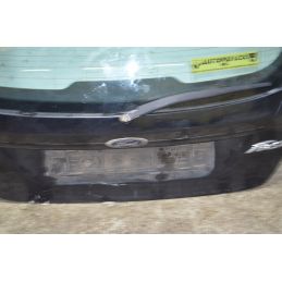 Portellone Bagagliaio Posteriore Ford Fiesta VI Dal 2008 al 2017 Cod 1763986  1751353775549