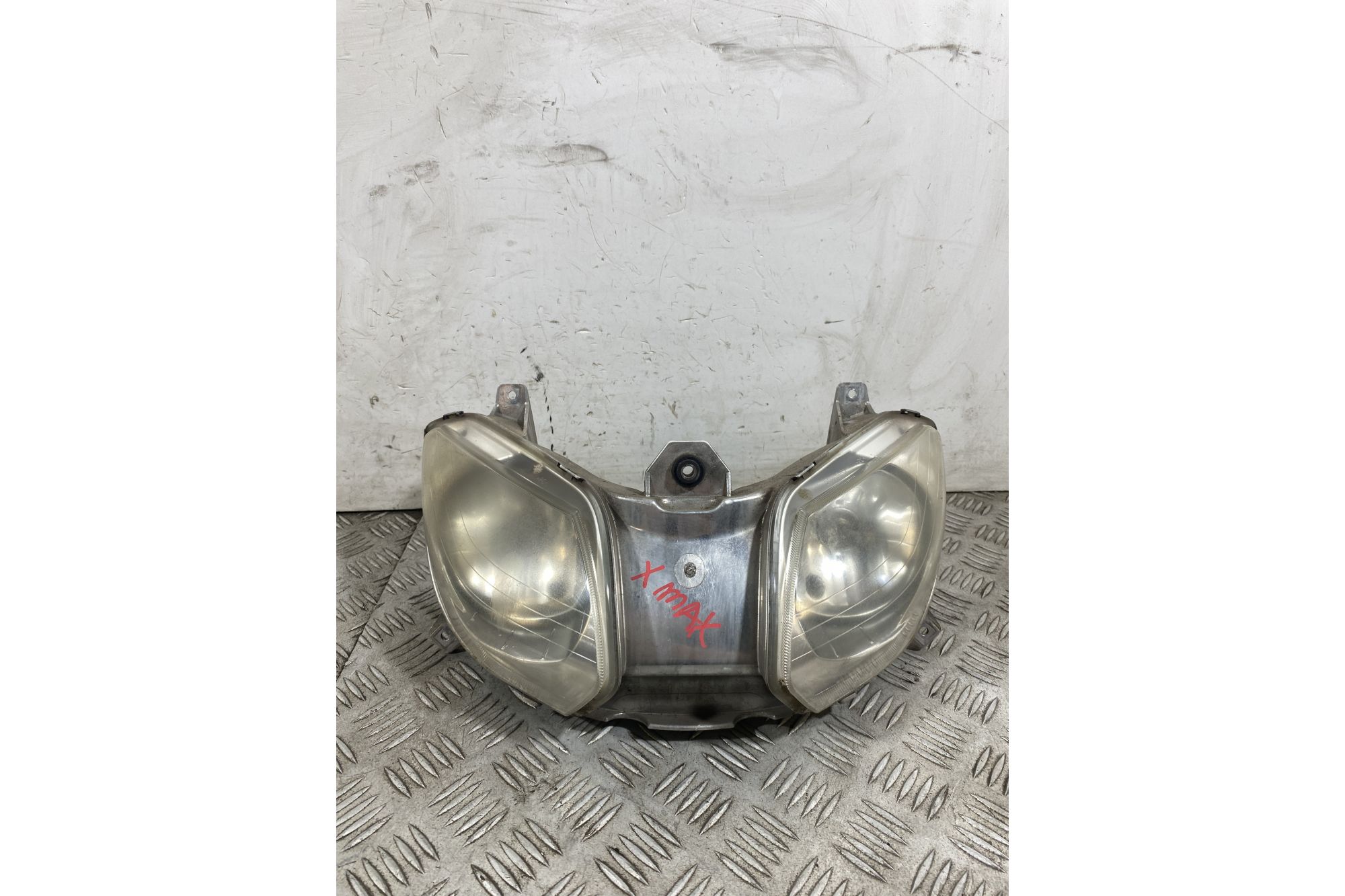 Faro Fanale Anteriore Yamaha X-Max XMax 250 Dal 2010 al 2013  1751355598436