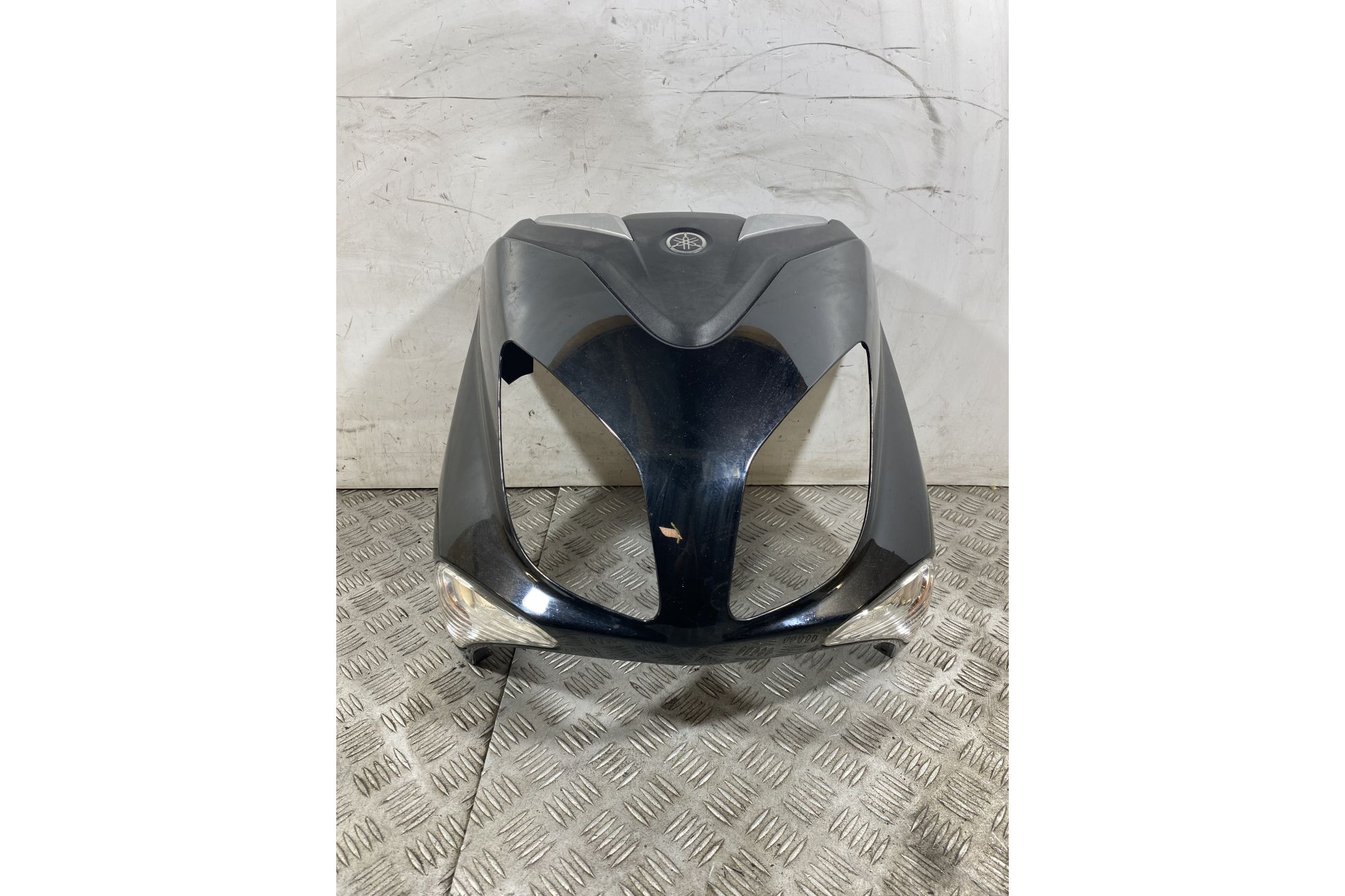 Carena Scudo Anteriore Con Frecce Yamaha X-City Xcity 250 dal 2006 al 2016  1751356196532