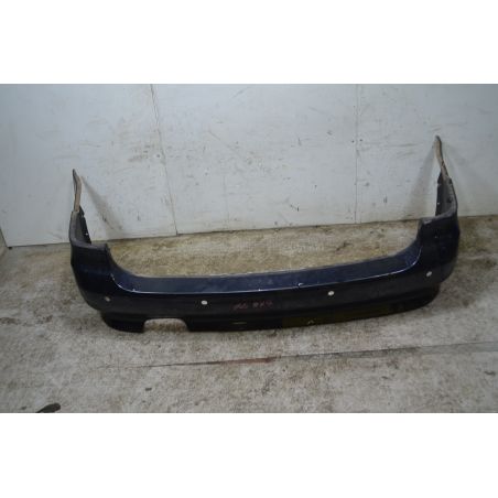 Paraurti Posteriore Bmw Serie 5 E60 Dal 2003 al 2010 Cod 51127117278  1751356579960