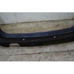 Paraurti Posteriore Bmw Serie 5 E60 Dal 2003 al 2010 Cod 51127117278  1751356579960