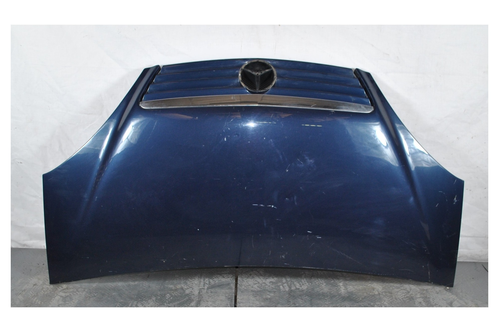 Cofano anteriore Mercedes Classe A W168 Dal 1997 al 2004  1622717342168