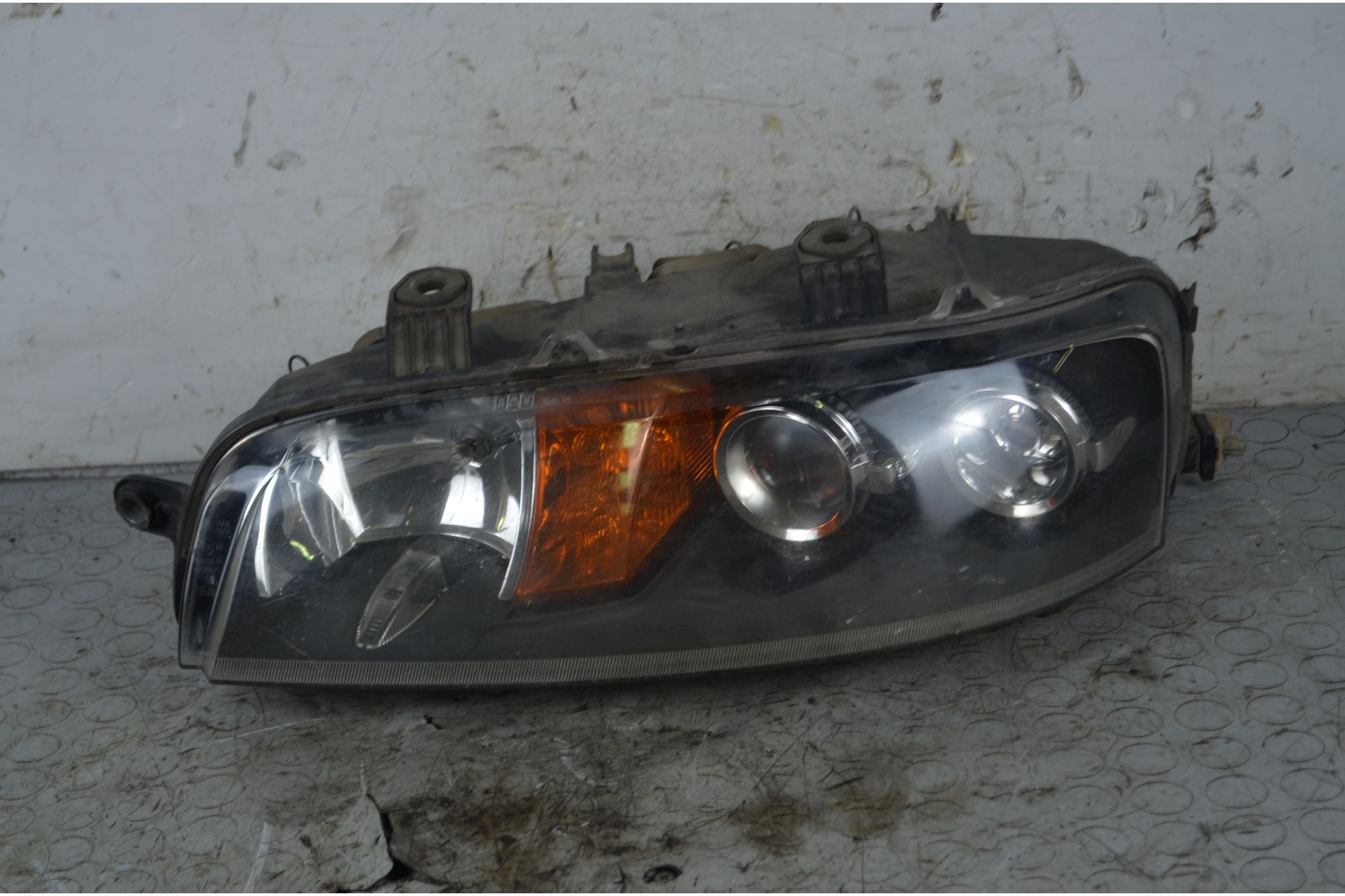 Faro Anteriore SX Fiat Punto Dal 1999 al 2005 Cod 51712396  1751360986433