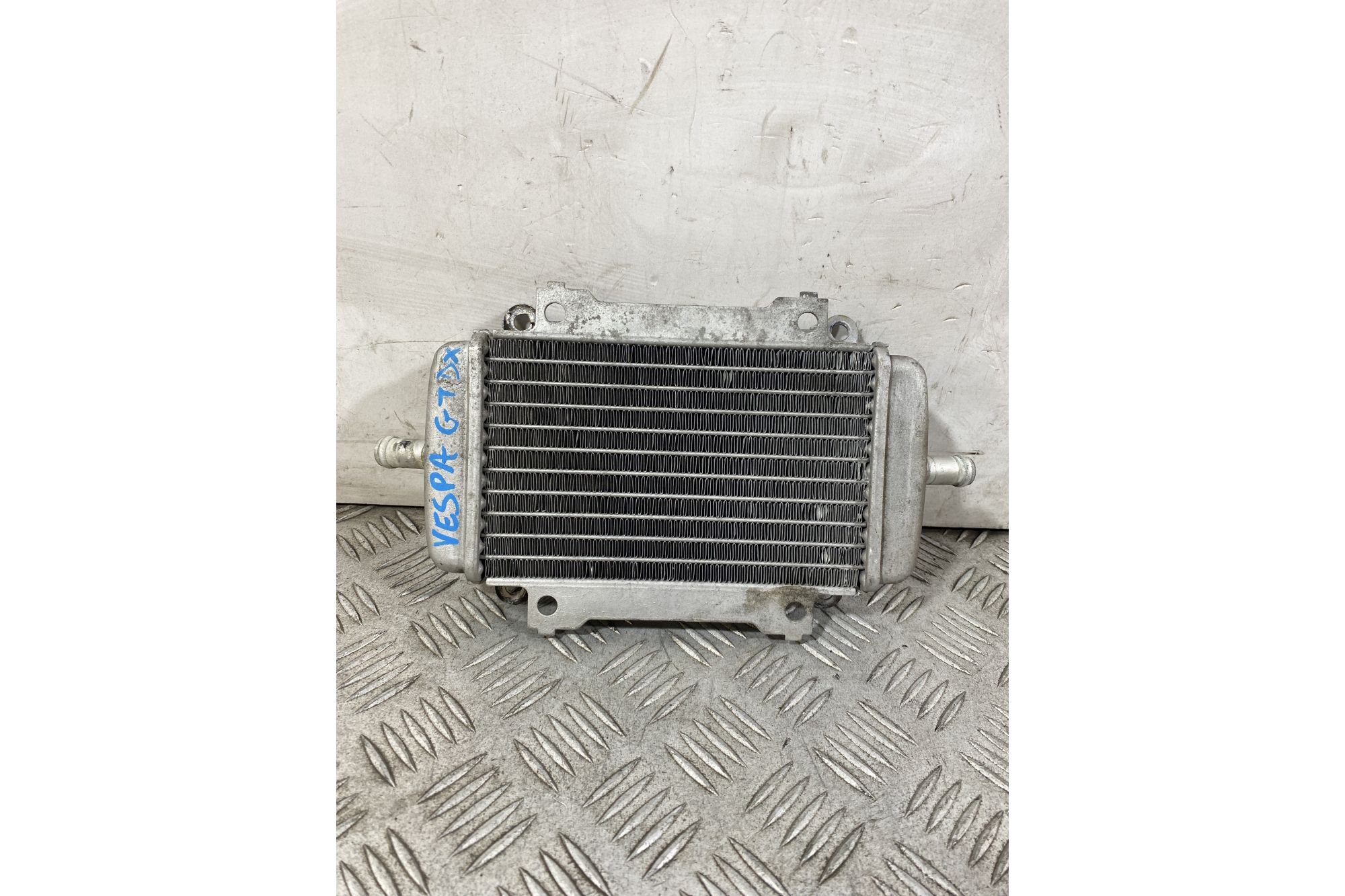 Radiatore Destro DX Piaggio Vespa GT 200 L Dal 2003 al 2006  1751362020654