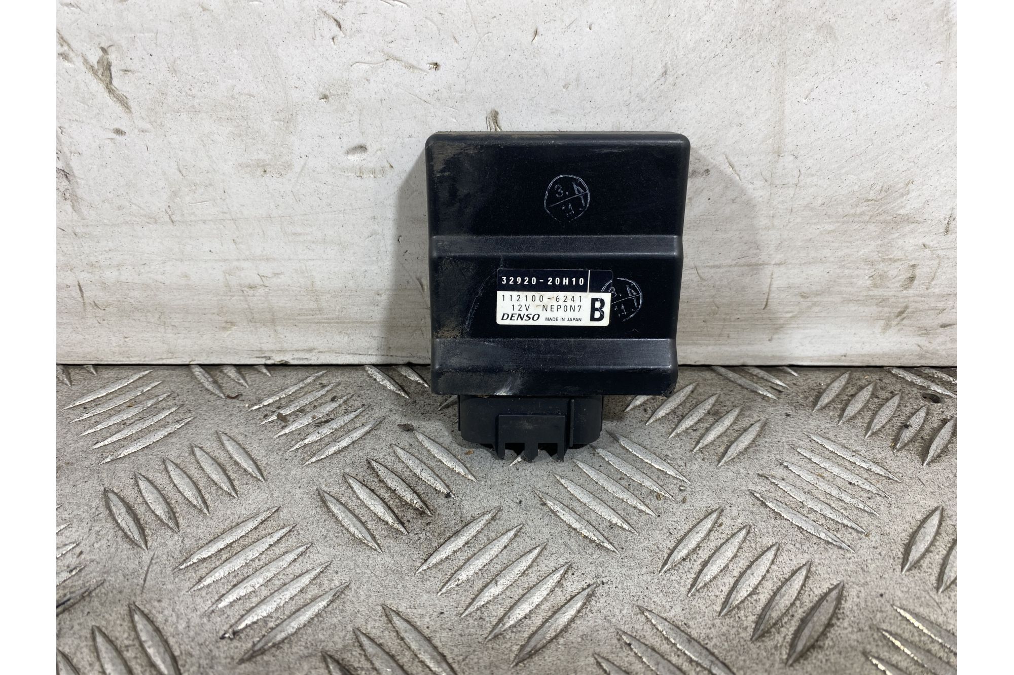 Centralina CDI Suzuki Sixteen 125 / 150 dal 2007 al 2014 Cod 32920-20H10  1751362131862