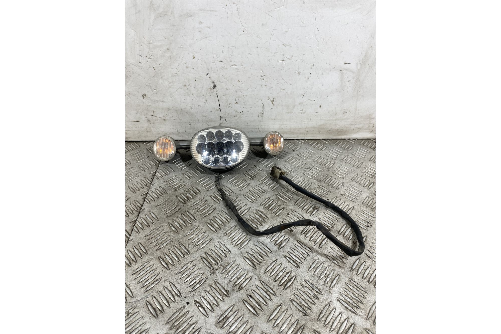 Fanale Stop Posteriore Aprilia Scarabeo 50 4T Dal 2009 al 2017  1751365395537