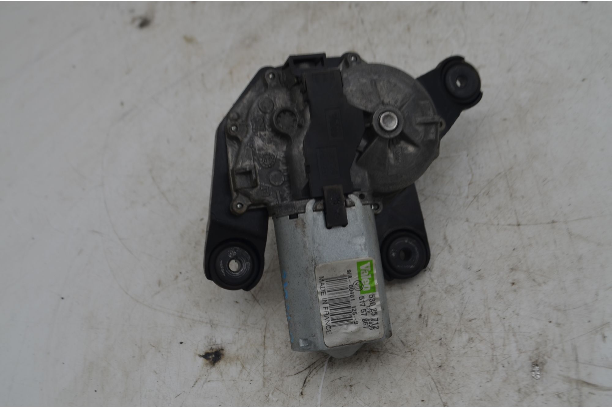 Motorino Tergilunotto Posteriore Fiat Grande Punto Dal 2005 al 2018 Cod 53025712  1751365535612