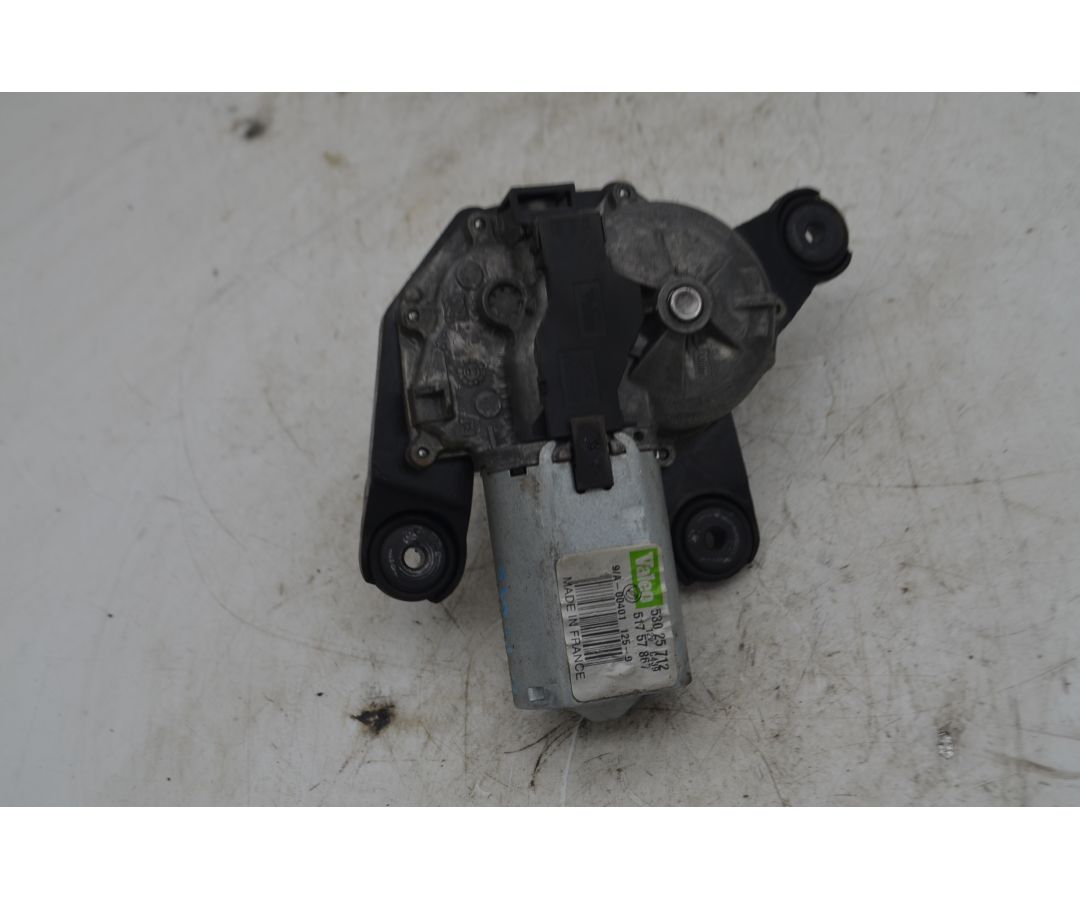 Motorino Tergilunotto Posteriore Fiat Grande Punto Dal 2005 al 2018 Cod 53025712 1751365535612 Motorino Tergilunotto Posteriore Fiat Grande Punto Dal 2005 al 2018 Cod 53025712 1751365535612
