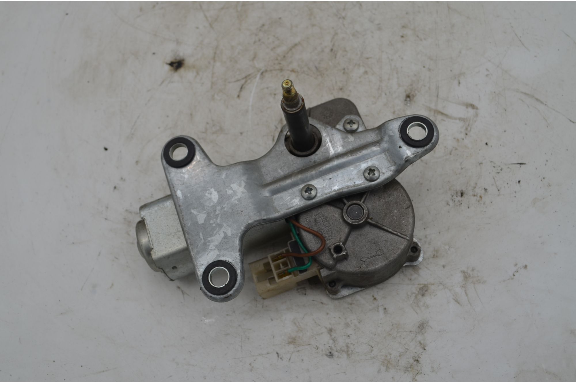 Motorino Tergilunotto Posteriore Fiat Cinquecento  Dal 1991 al 1998 Cod TGE419G12V  1751366690976
