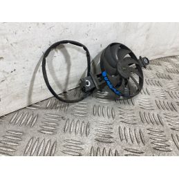 Elettroventola Radiatore Suzuki Burgman 200 Dal 2001 al 2014  1751367054487