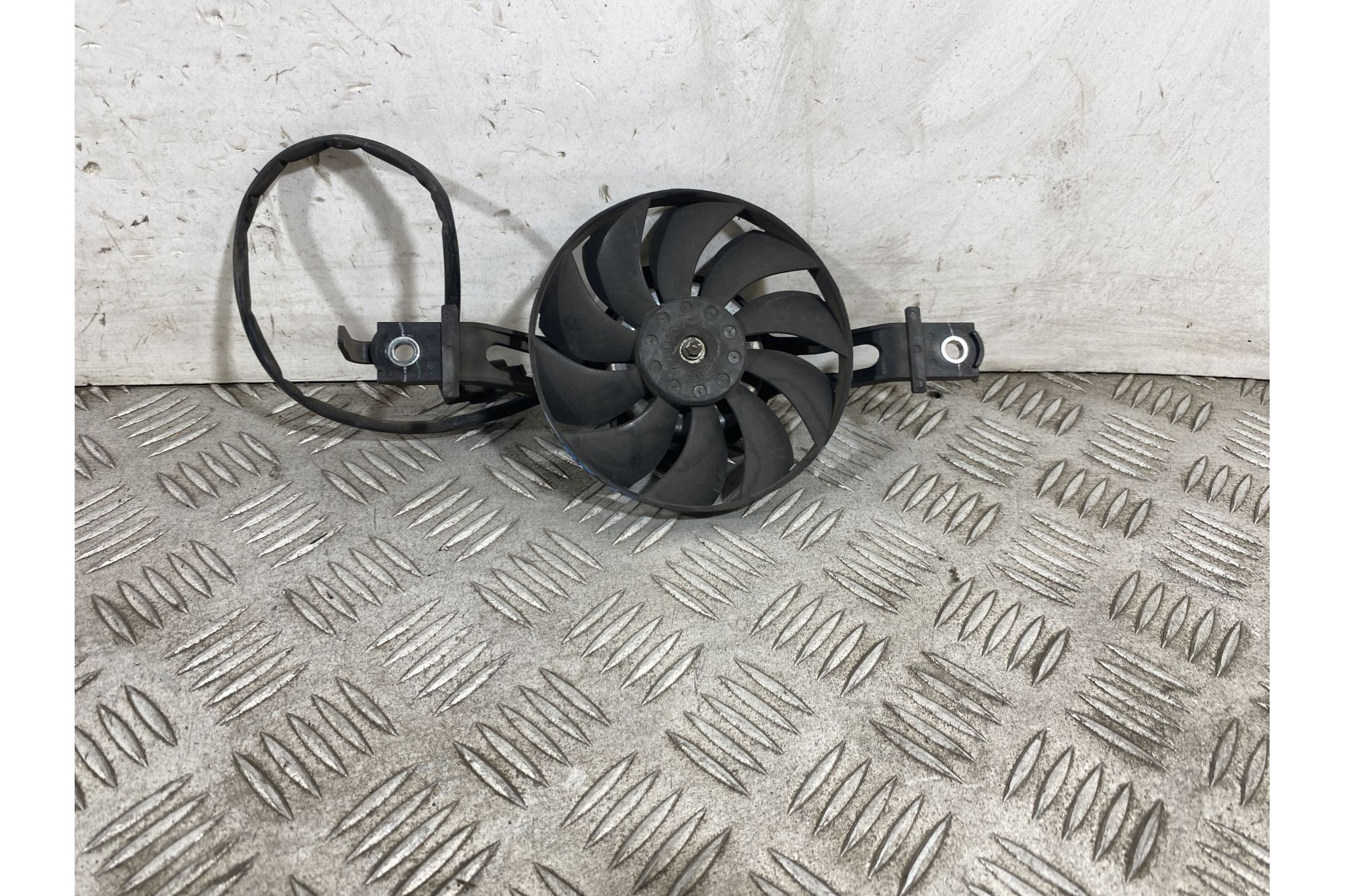 Elettroventola Radiatore Suzuki Burgman 200 Dal 2001 al 2014  1751367054487