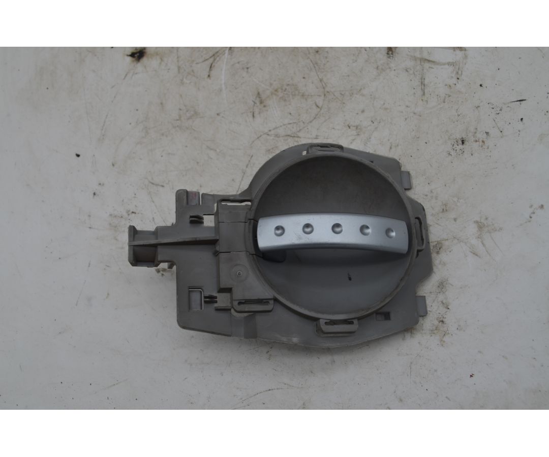 Maniglia Interna Anteriore DX Citroen C3 Dal 2002 al 2010 Cod 9647164377 1751371241415 Maniglia Interna Anteriore DX Citroen C3 Dal 2002 al 2010 Cod 9647164377 1751371241415