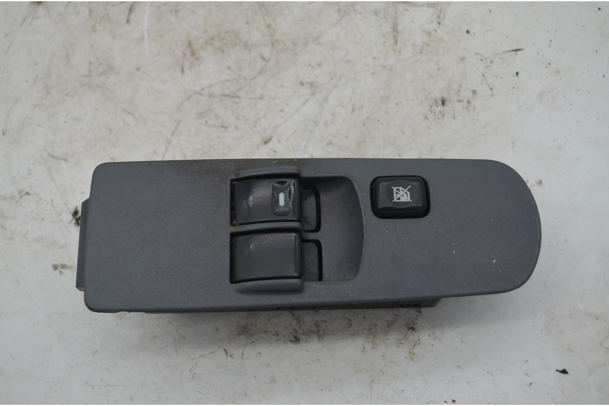 Pulsantiera Alzacristalli Anteriore SX Mitsubishi Colt Dal 2004 al 2012 Cod MR587959  1751372214975