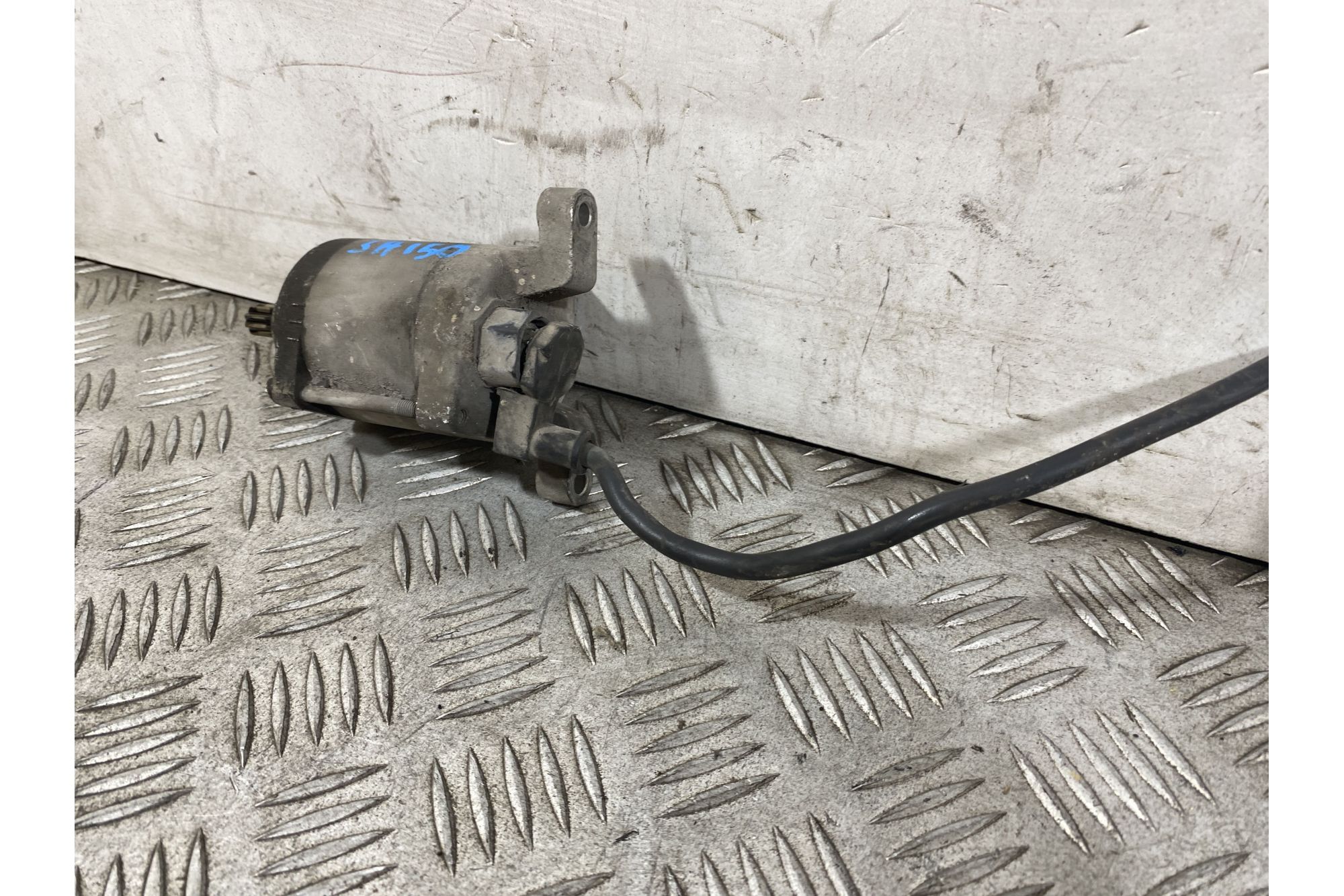 Motorino Avviamento Honda SH 125 / 150 Dal 2001 al 2012  1751372753849