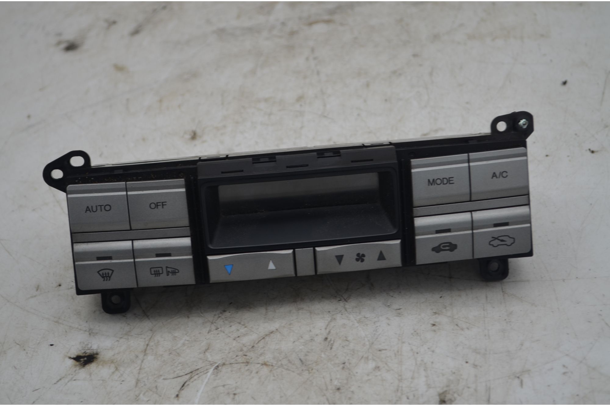 Controllo Comandi Clima Honda FR-V Dal 2004 al 2009 Cod 79620SJDG52ZB  1751372860585
