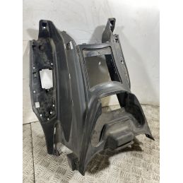Carena Pedana Poggiapiedi Kymco Xciting 300 R dal 2007 al 2014  1751376911238