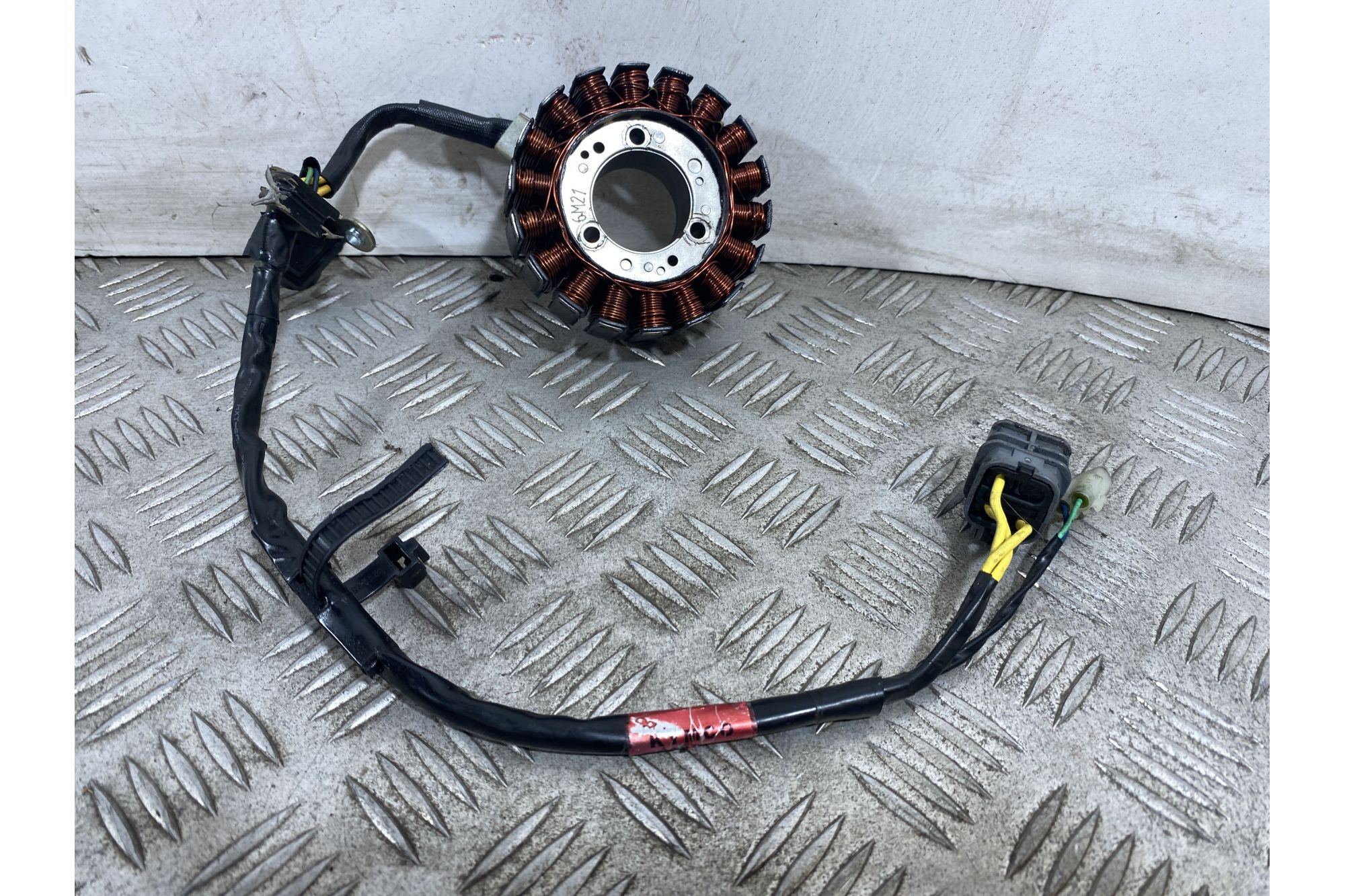 Statore Kymco Agility 300 dal 2020  1751381510327