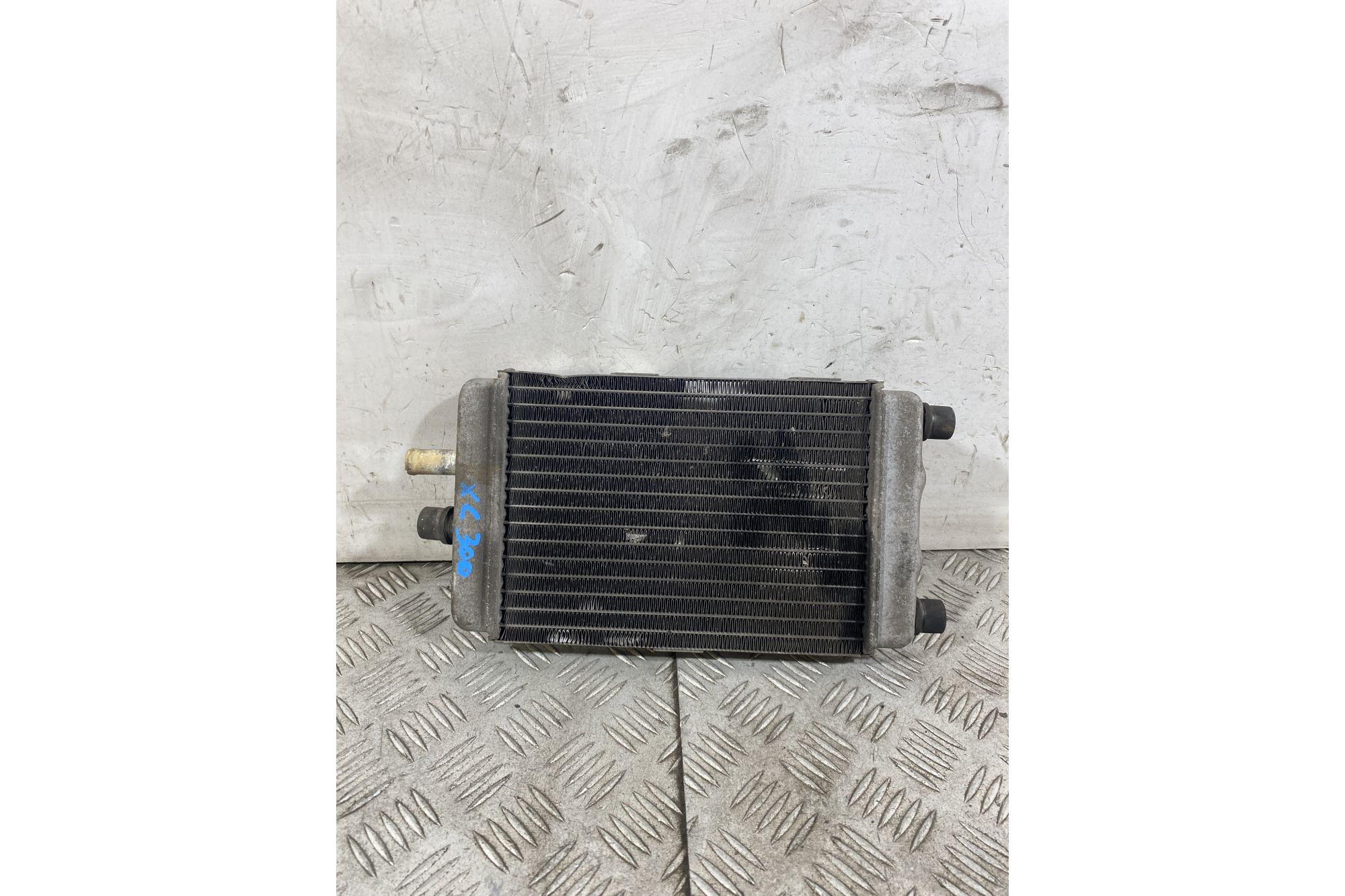 Radiatore Yamaha XC 300 Dal 2003 al 2006  1751383375207