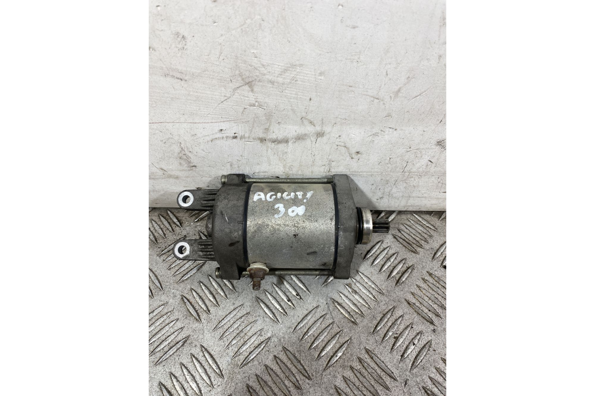 Motorino Avviamento Kymco Agility 300 dal 2020  1751439887586