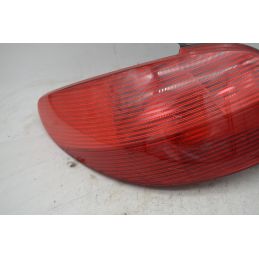 Fanale Stop Posteriore SX Peugeot 206 Dal 1998 al 2012 Cod 6350P1  1751440322724
