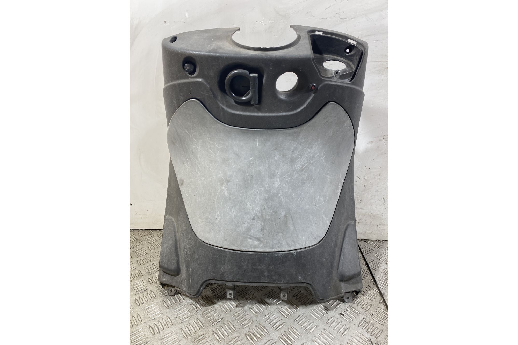 Carena Retroscudo Piaggio Beverly 500 Dal 2002 al 2006  1751441176043