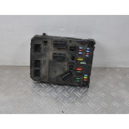 Body Computer Fusibiliera Citroen C3 Dal 2002 al 2010 cod 9653667380  1622726856885