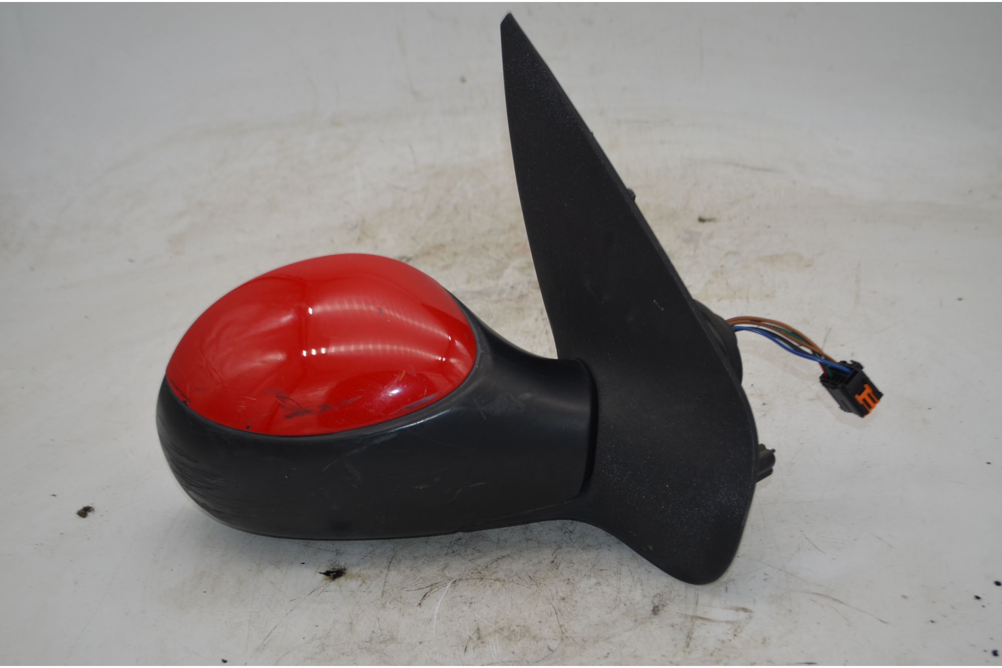 Specchietto Retrovisore esterno DX Peugeot 206 Dal 998 al 2012 Cod 017003  1751442436115