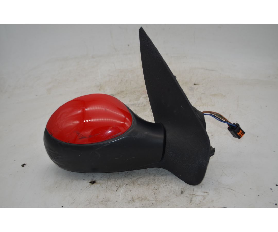 Specchietto Retrovisore esterno DX Peugeot 206 Dal 998 al 2012 Cod 017003 1751442436115 Specchietto Retrovisore esterno DX Peugeot 206 Dal 998 al 2012 Cod 017003 1751442436115