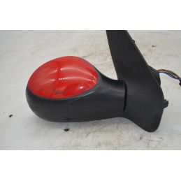 Specchietto Retrovisore esterno DX Peugeot 206 Dal 998 al 2012 Cod 017003  1751442436115