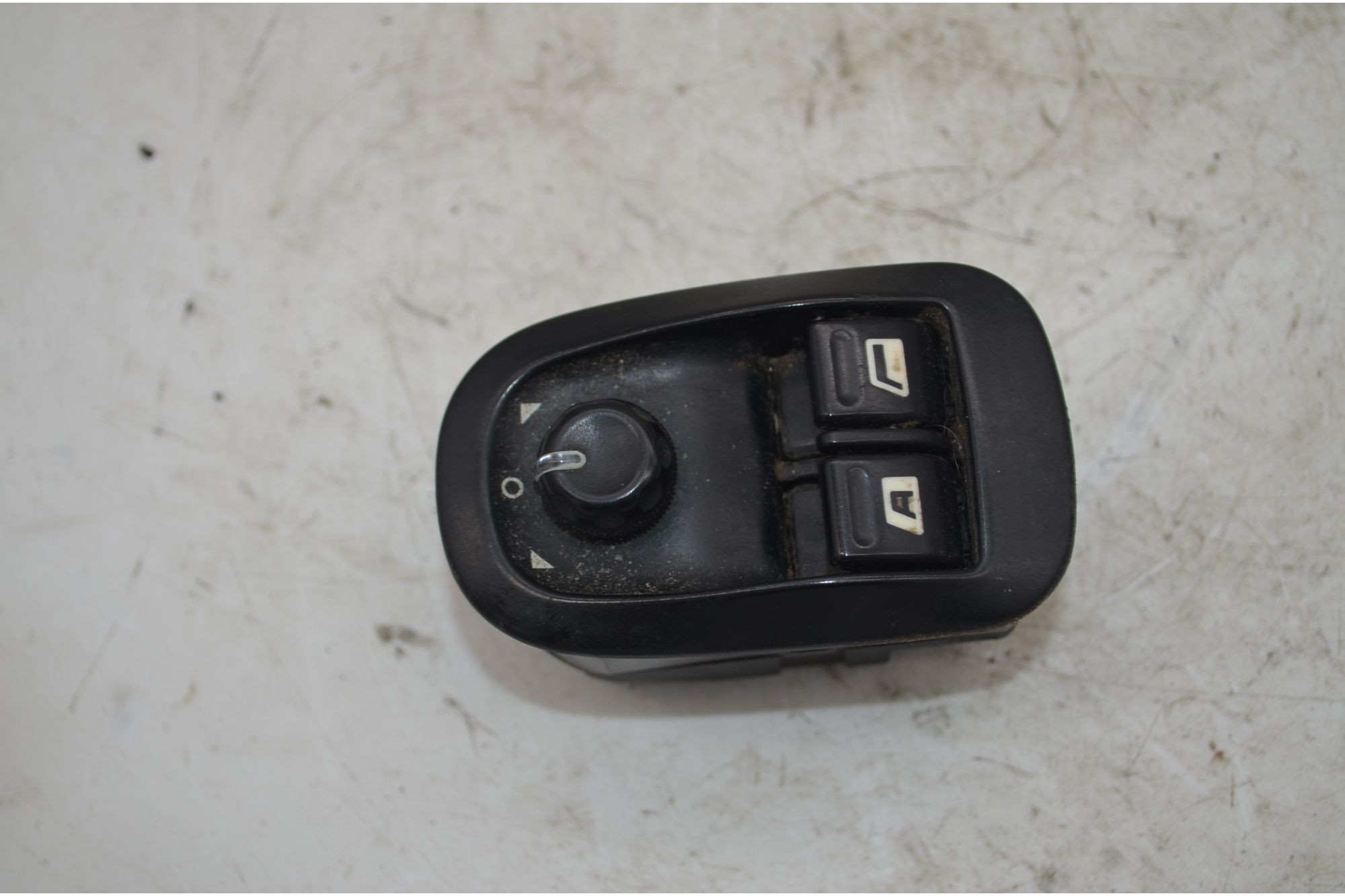 Pulsantiera Alzacristalli Anteriore SX Peugeot 206 Dal 1998 al 2012 Cod 6552WR  1751443373990