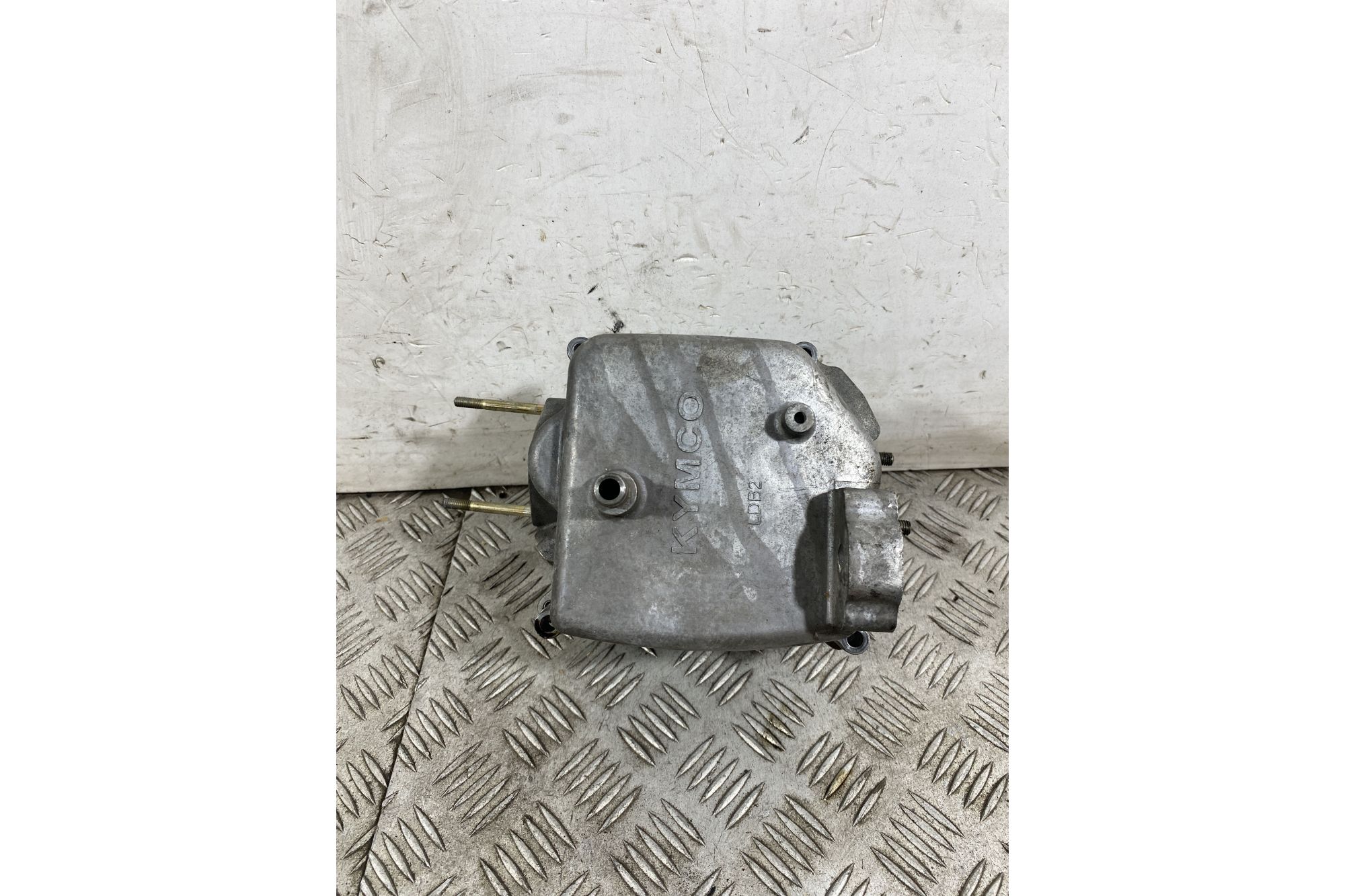 Testata Kymco Agility 300 dal 2020  1751443892316