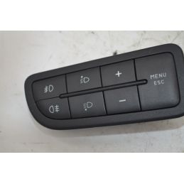 Pulsantiera Luci Fiat Grande Punto Dal 2005 al 2018 Cod 735604108  1751443757325
