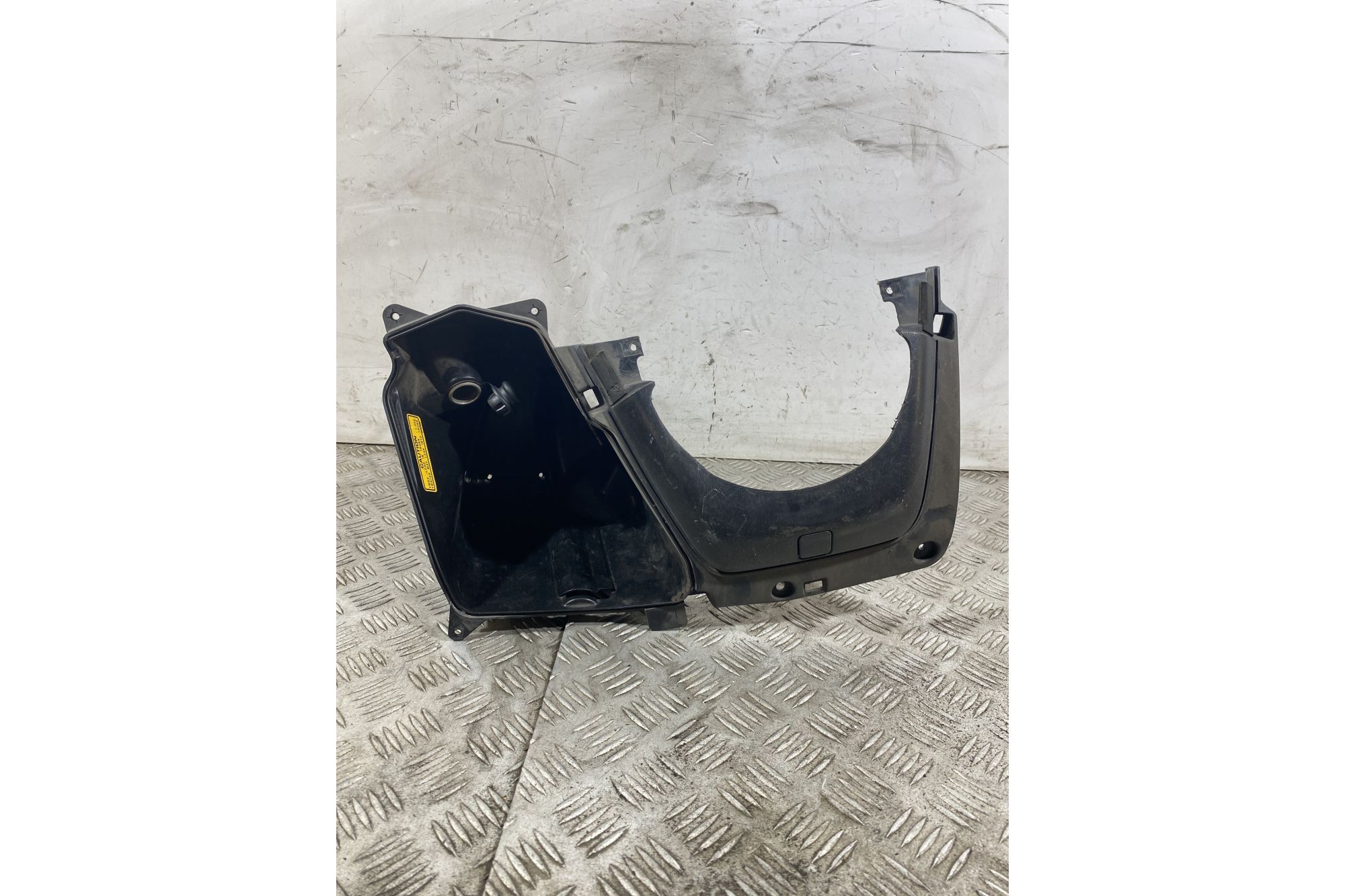 Carena Cassetto Cassettino Retroscudo Honda Silver Wing 400 / 600 Dal 2006 Al 2009  1751444250306