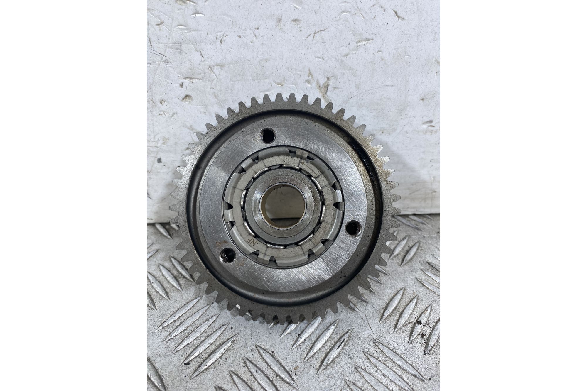 Ruota Libera Kymco Agility 300 dal 2020  1751446367576