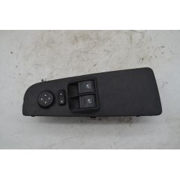 Pulsantiera Alzacristalli Anteriore SX Fiat Grande Punto Dal 2005 al 2018 Cod 13109A956  1751446514109