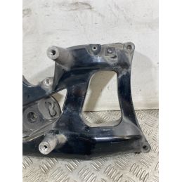 Staffa Supporto Marmitta Yamaha Majesty 400 dal 2004 al 2008  1751448545538