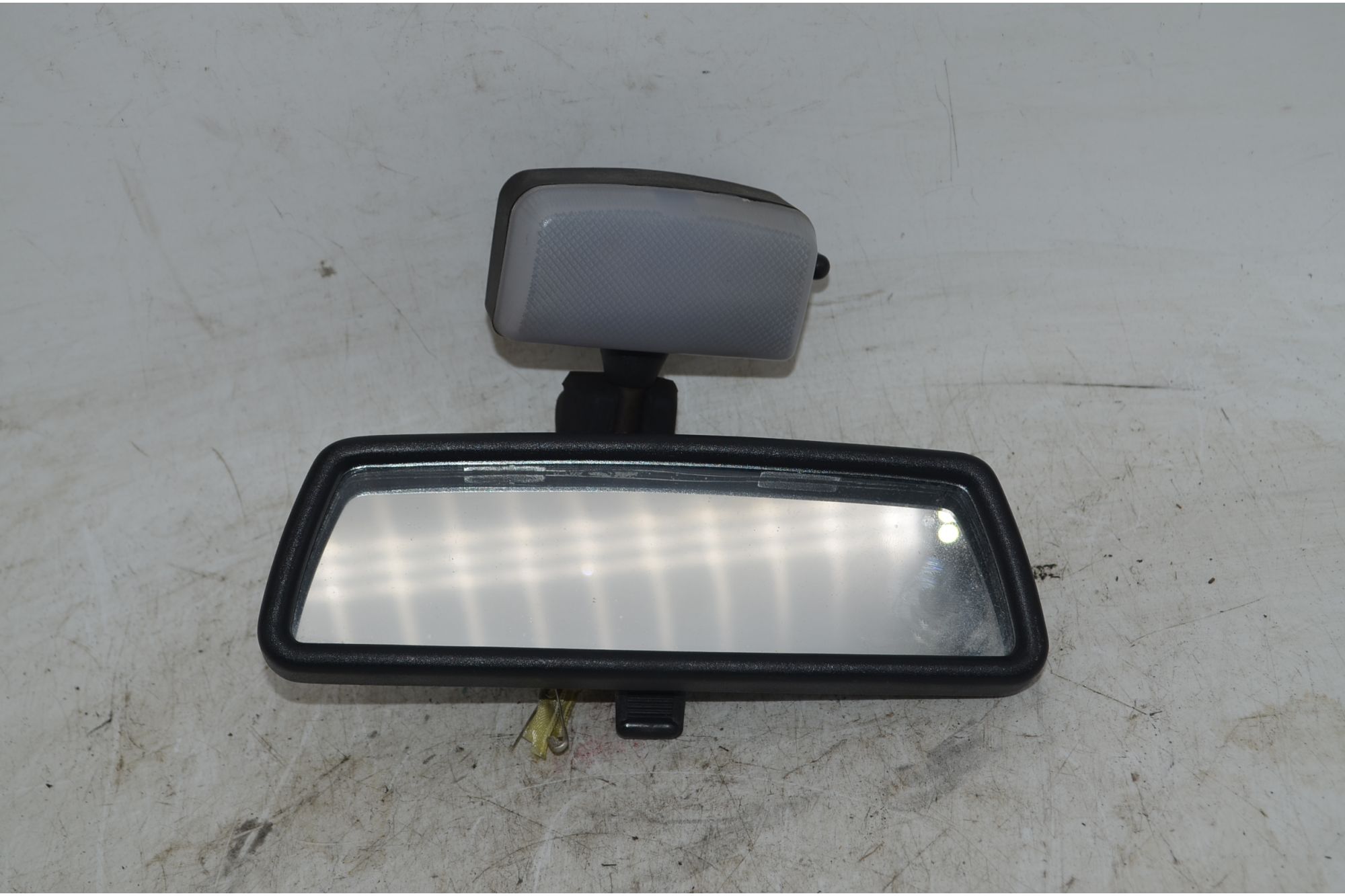Specchietto Retrovisore Interno Fiat Cinquecento Dal 1991 al 1998 Cod 0242756  1751448822158
