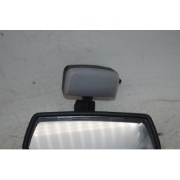 Specchietto Retrovisore Interno Fiat Cinquecento Dal 1991 al 1998 Cod 0242756  1751448822158