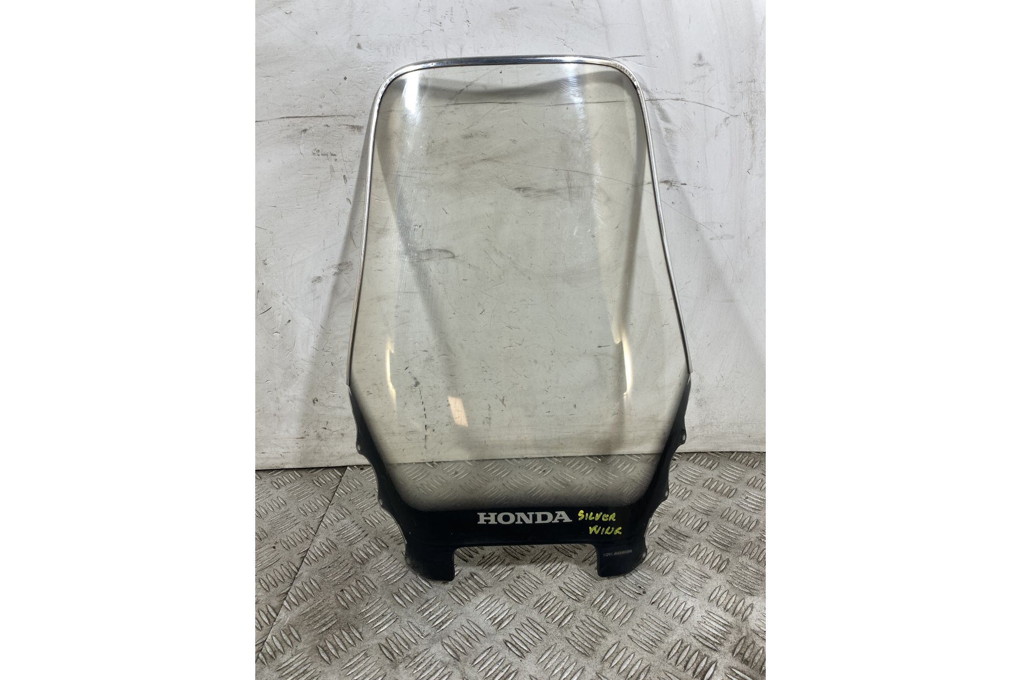 Parabrezza Honda Silver Wing 400 / 600 dal 2001 al 2009  1751449927456