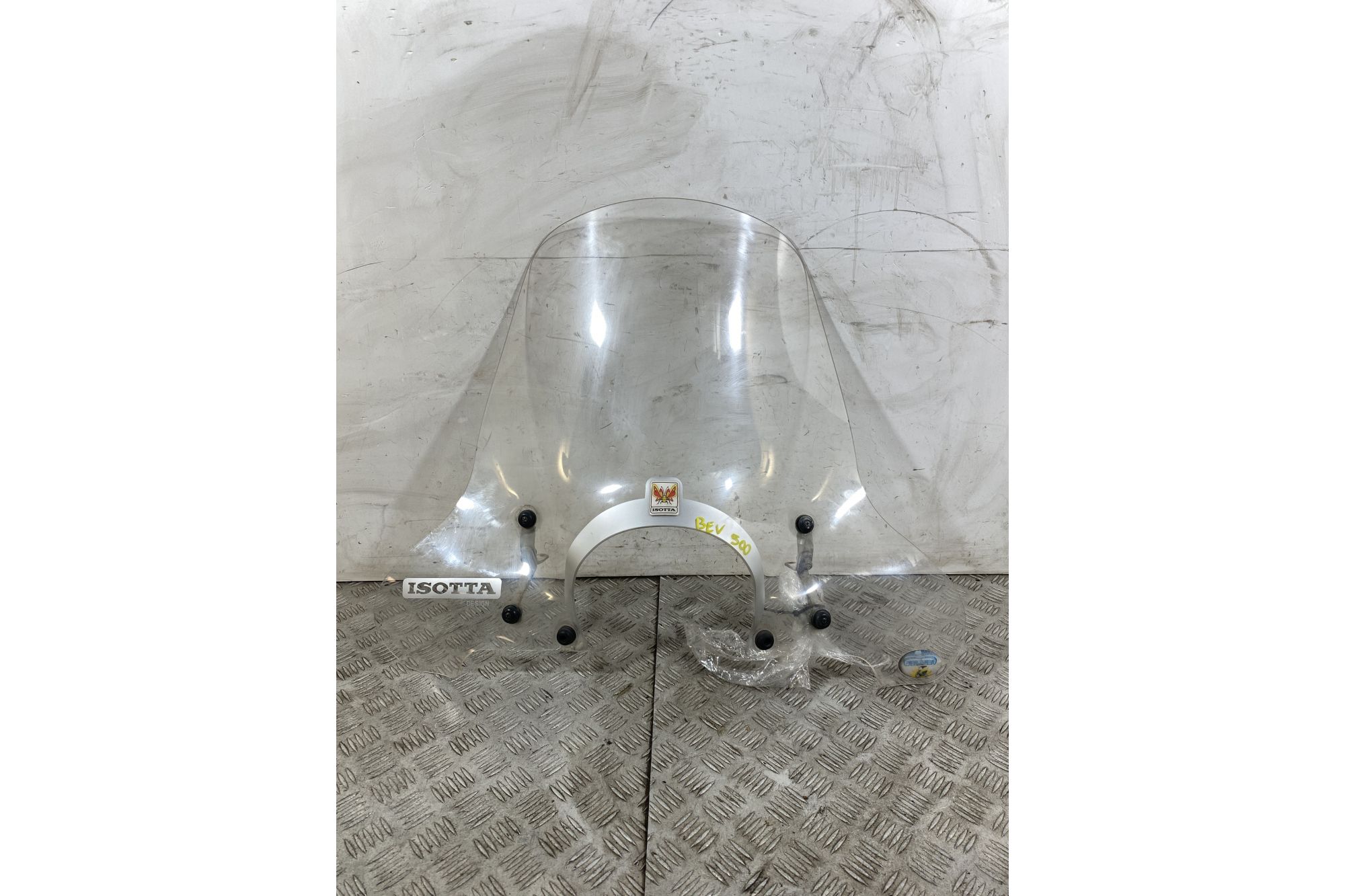 Parabrezza Piaggio Beverly 500 dal 2002 al 2006  1751450735910