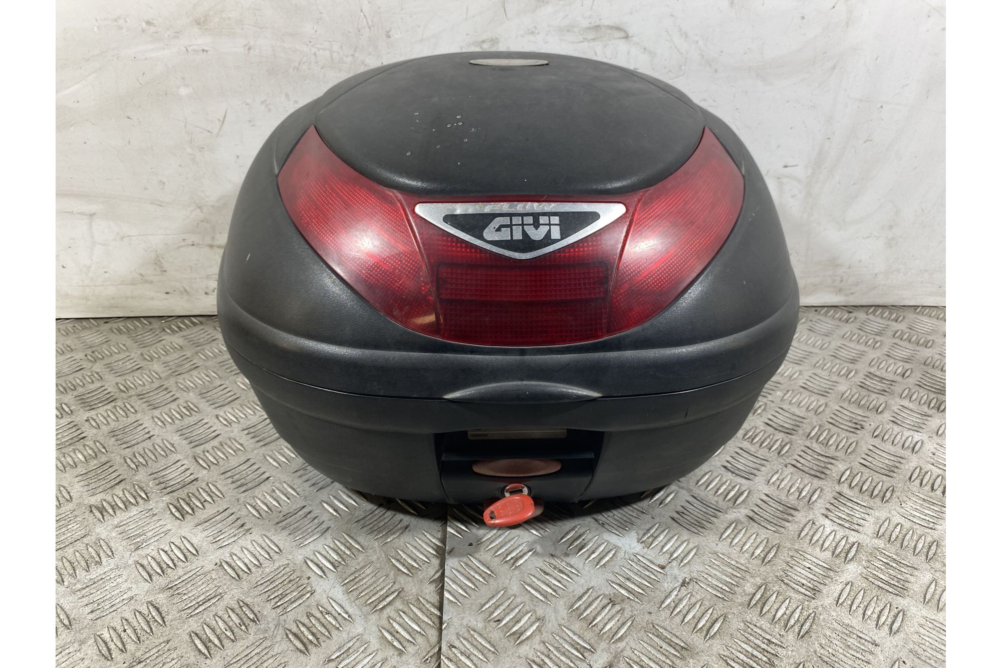 Bauletto Baule Posteriore Senza Piastra Givi 30 Litri  1751451303811