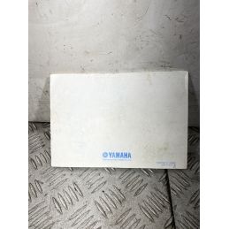 Libretto uso e Manutenzione Yamaha Cygnus X 125 Dal 2006 al 2013  1751528855311