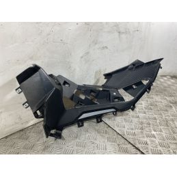 Carena Tunnel Centrale Sinistro Sx Aprilia SR GT 125 Dal 2022 al 2025  1751545927749